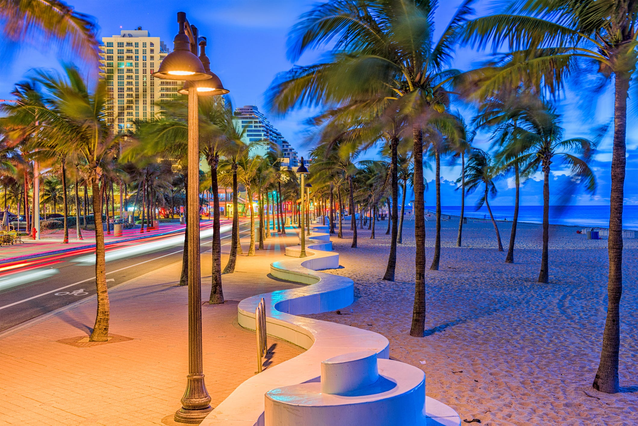 What Is the Best Time to Go to Fort Lauderdale?